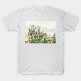 Birds on a tree. 2. T-Shirt